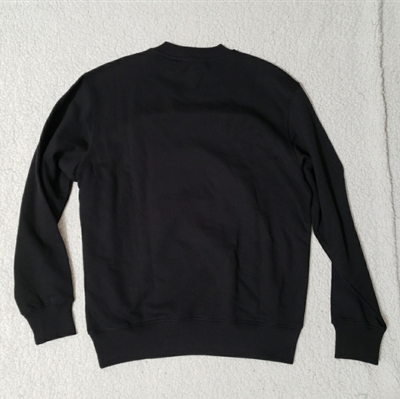 Versace Jeans Couture Warranty Label Sweatshirt - Picture 3 of 9